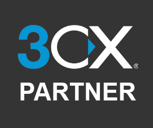 3CX partner badge